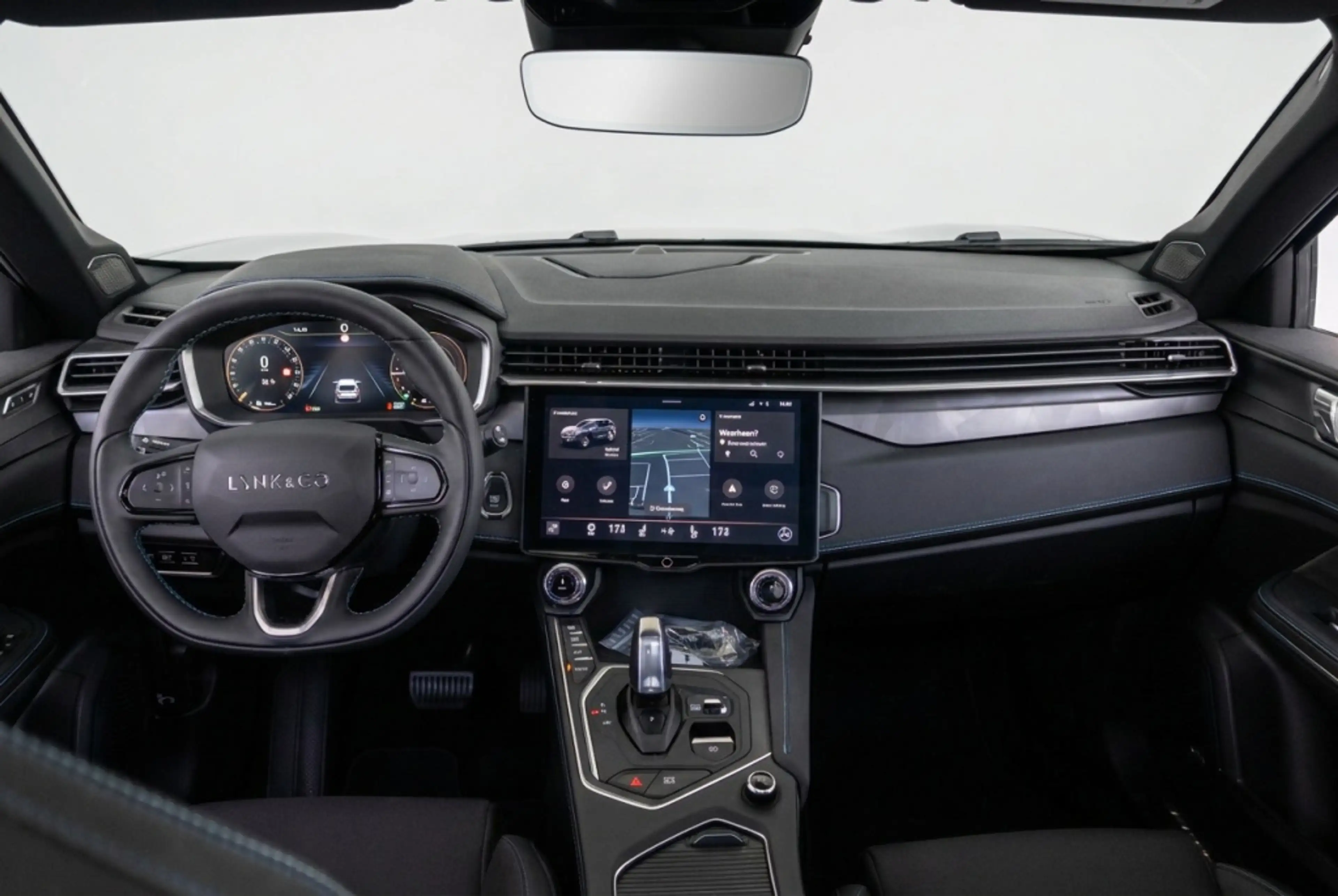 Lynk & Co 01 1.5 PHEV 262PK Stuurverwarming | Pano | Zwarte hem — photo 15