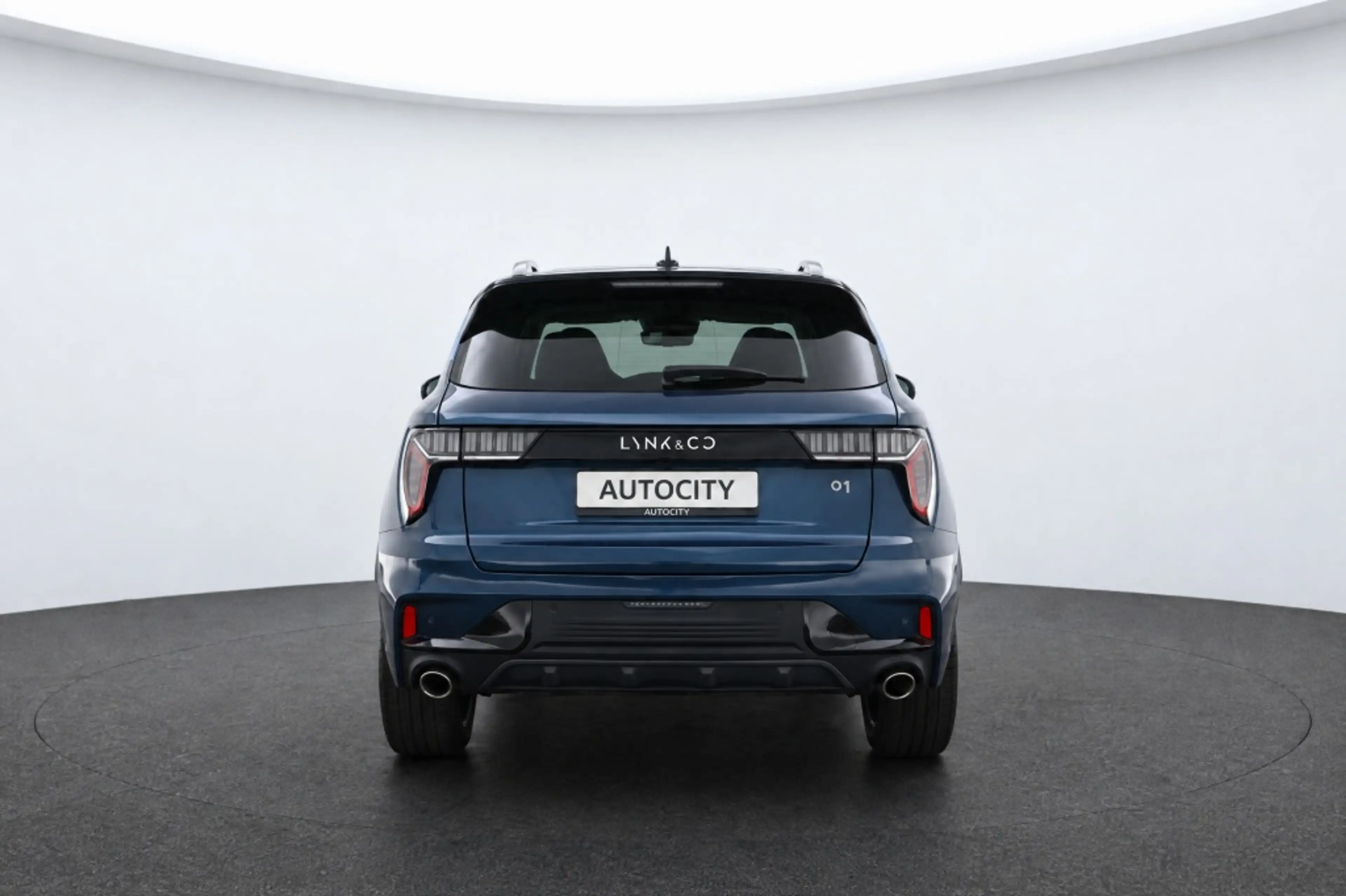 Lynk & Co 01 1.5 PHEV 262PK Stuurverwarming | Pano | Zwarte hem — photo 4