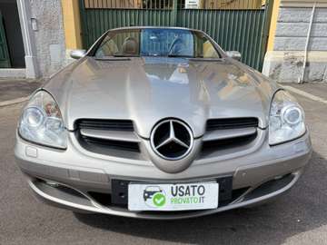 R171 Kompressor 163cv AUTOMATICA Air Scarf Pelle Xeno ASI dal 2027