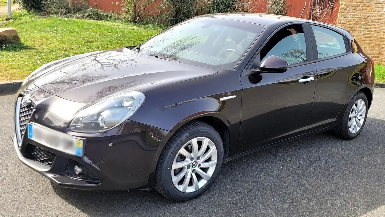 Alfa-romeo Giulietta SÃ©rie 2 1.6 JTDm 120 ch S