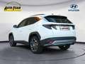 Hyundai TUCSON 1.6 T-GDi HEV 4WD Prime (NX4e) Weiß - thumbnail 3