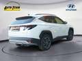 Hyundai TUCSON 1.6 T-GDi HEV 4WD Prime (NX4e) Weiß - thumbnail 4