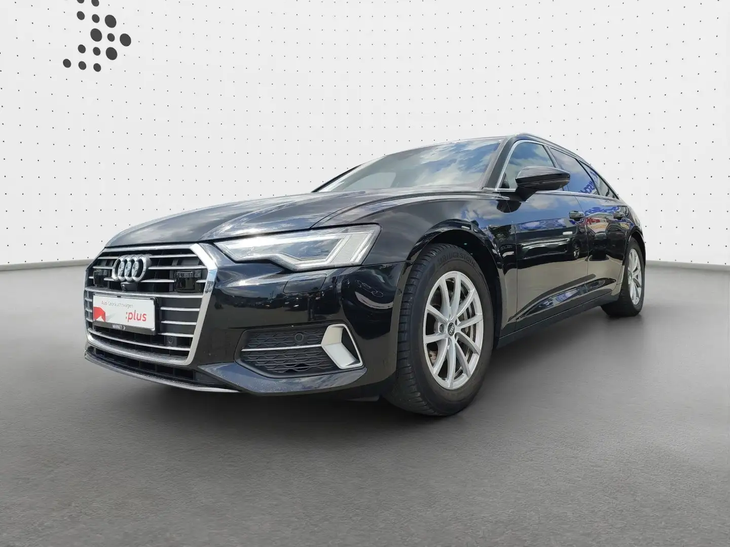Audi A6 Sport 40 TDI*Navi*Matrix*Alu*B&O*AHK*PD Schwarz - 2