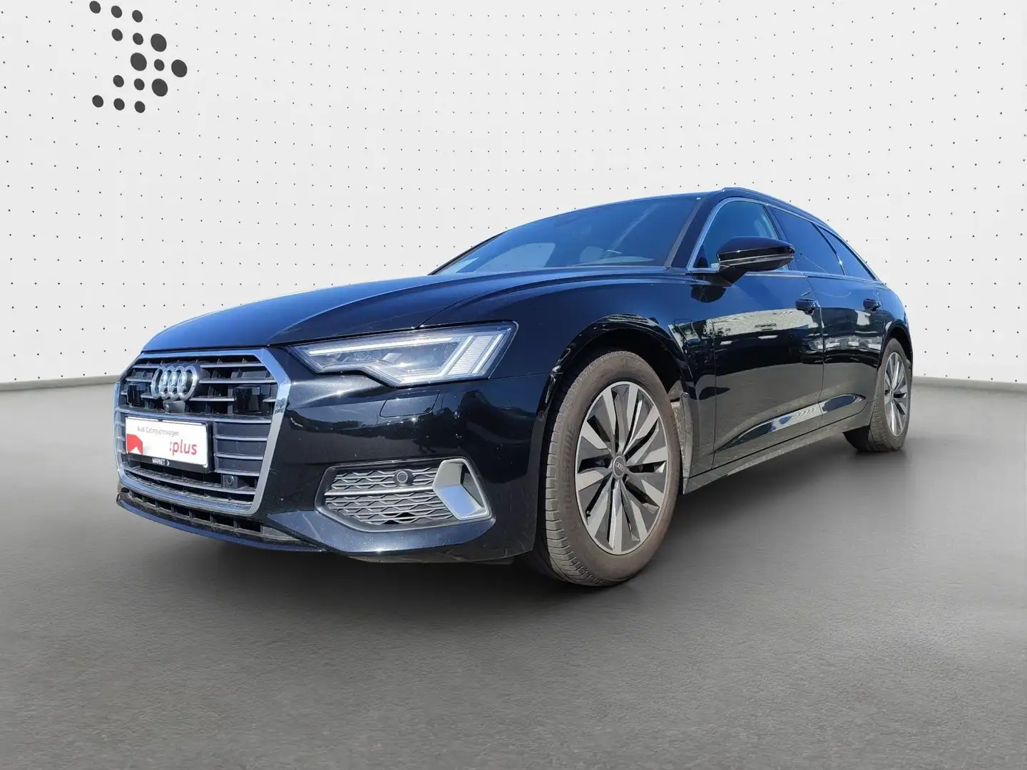 Audi A6 Sport 40 TDI*Navi*Matrix*Alu*B&O*AHK*PD Zwart - 2