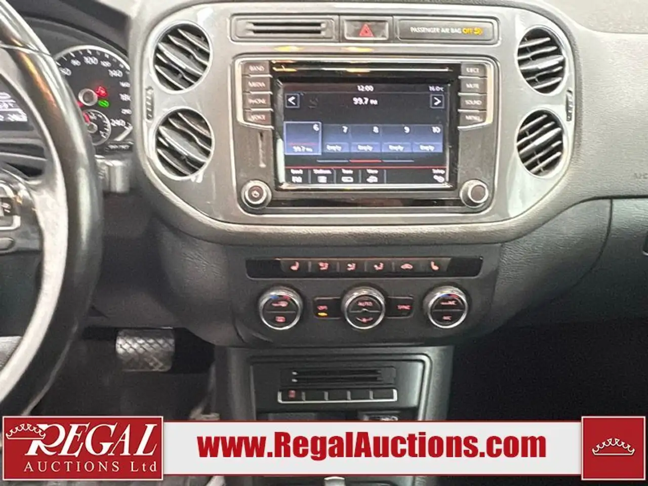 Volkswagen Tiguan снимка Volkswagen Tiguan