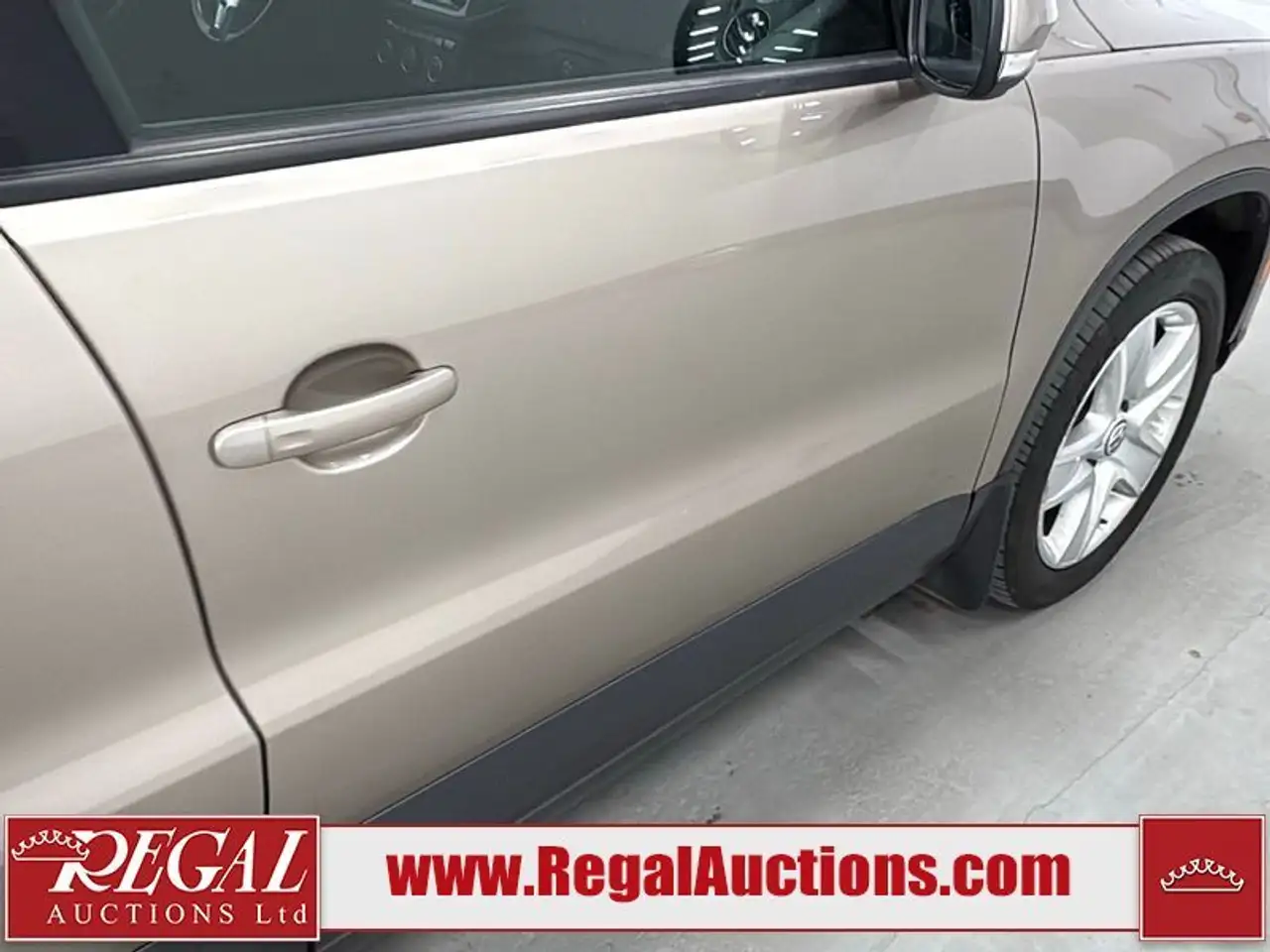 Volkswagen Tiguan снимка Volkswagen Tiguan