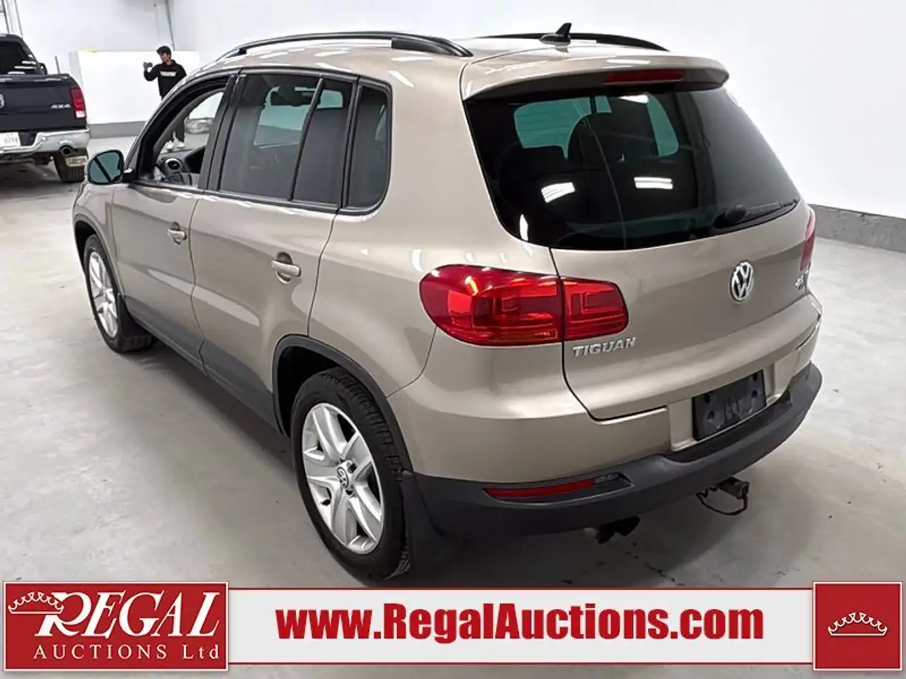 Volkswagen Tiguan снимка Volkswagen Tiguan