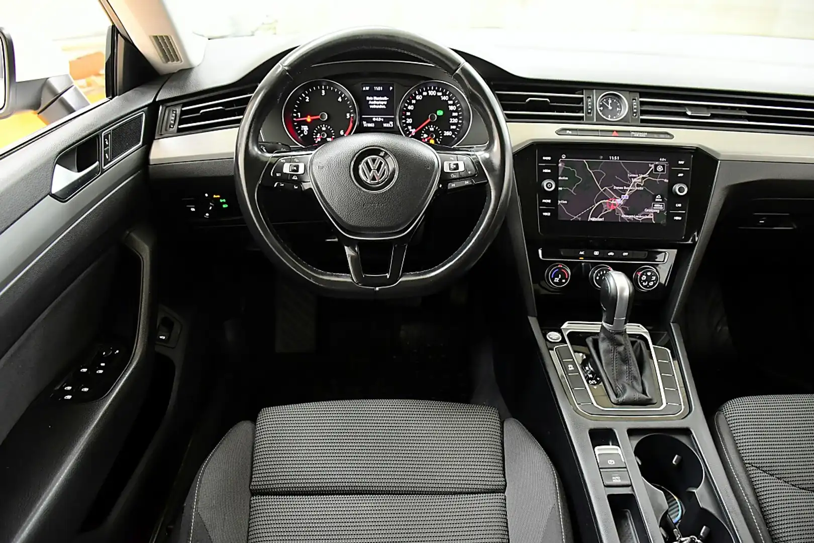 Volkswagen Arteon 2,0 TDI SCR DSG Weiß - 2