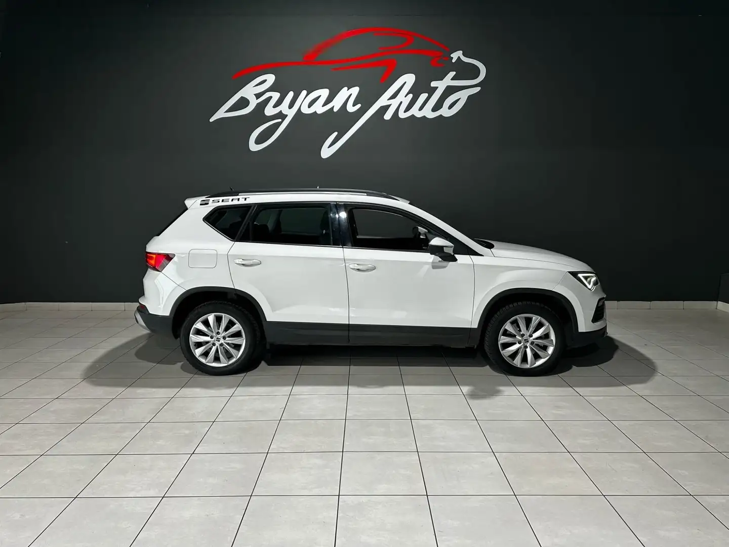 SEAT Ateca 2.0 tdi Business 150cv dsg - 1