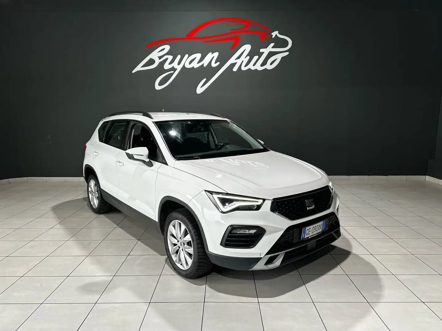 SEAT Ateca 2.0 tdi Business 150cv dsg - 2
