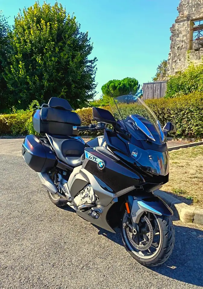BMW K 1600 GTL