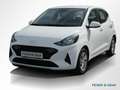 Hyundai i10 SELECT NAVI KAMERA LED-TFL USB KLIMA Blanc - thumbnail 12