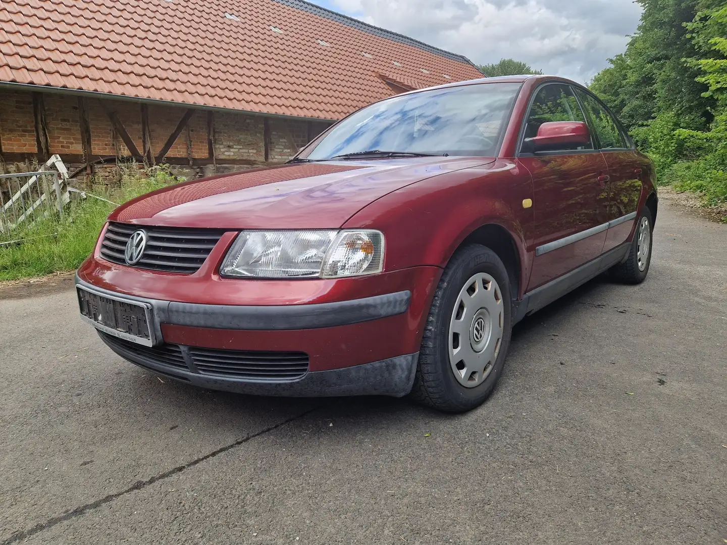 Volkswagen Passat 1.6 - 1