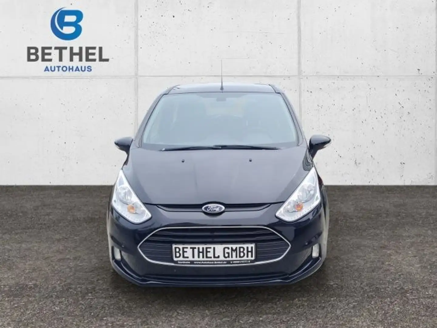 Ford B-Max 1.5 TDCi SYNC Edition Navi,Start/Stopp,SHZ,K Black - 2