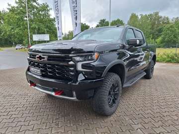 1500 ZR2 Crew Cab 4WD