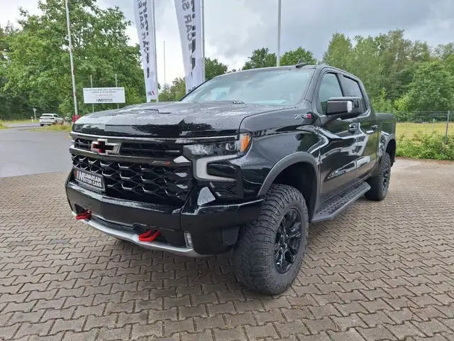 Chevrolet Silverado 1500 ZR2 Crew Cab 4WD