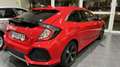 Honda Civic 1.0 VTEC Turbo Elegance Navi Rojo - thumbnail 2