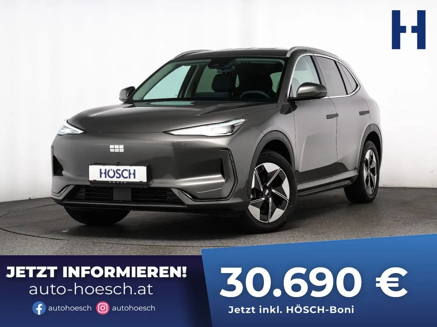 Geely Sonstige PRO 60 kWh NEUWAGEN SCHNÄPPCHEN ++ Grau - 1