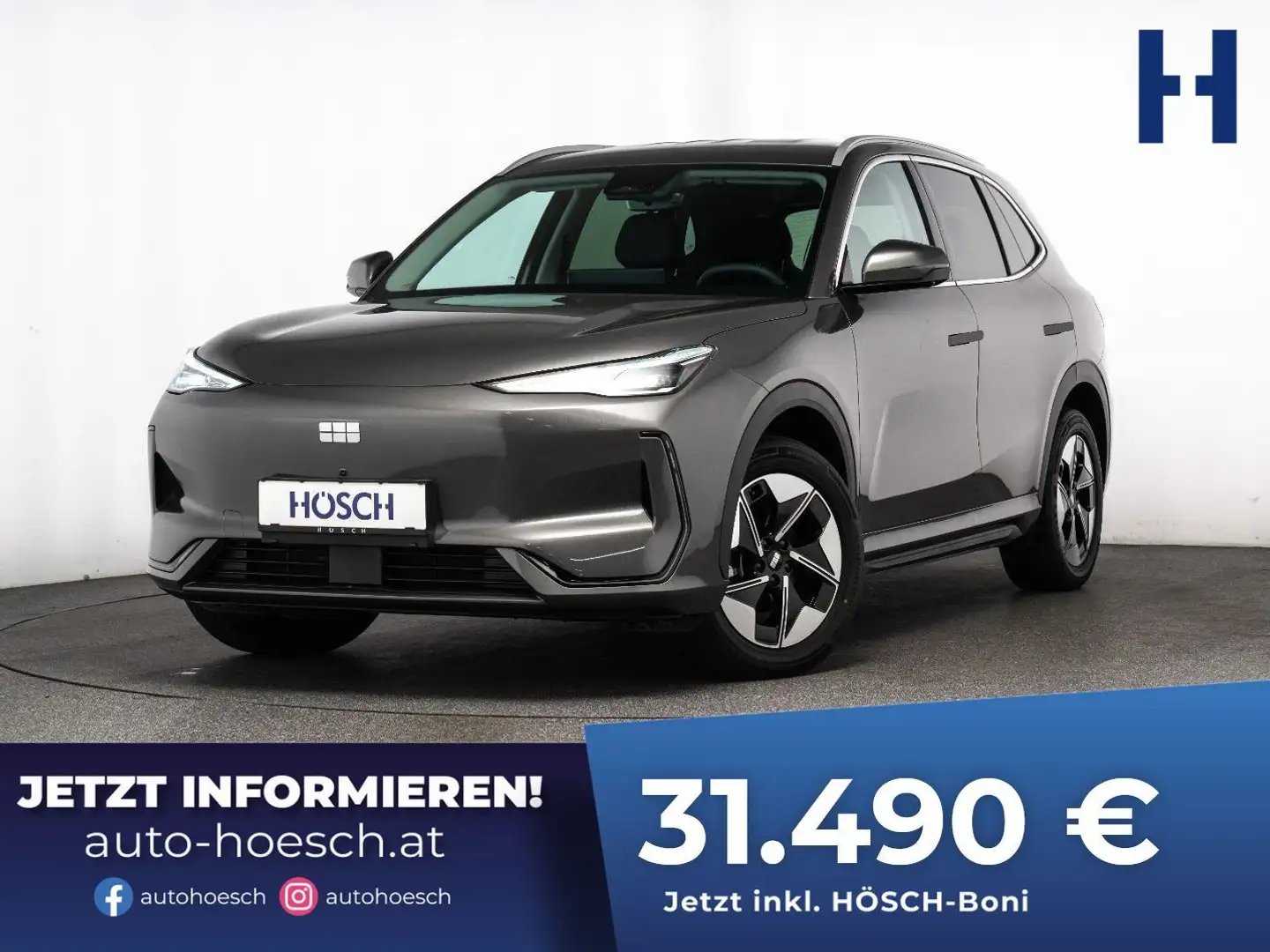 Geely Sonstige PRO NEUWAGEN SCHNÄPPCHEN ++ Grau - 1