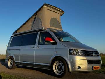 T5.1 GP buscamper (L2, slaaphefdak, cruise control, stoelverwarming, Carplay)