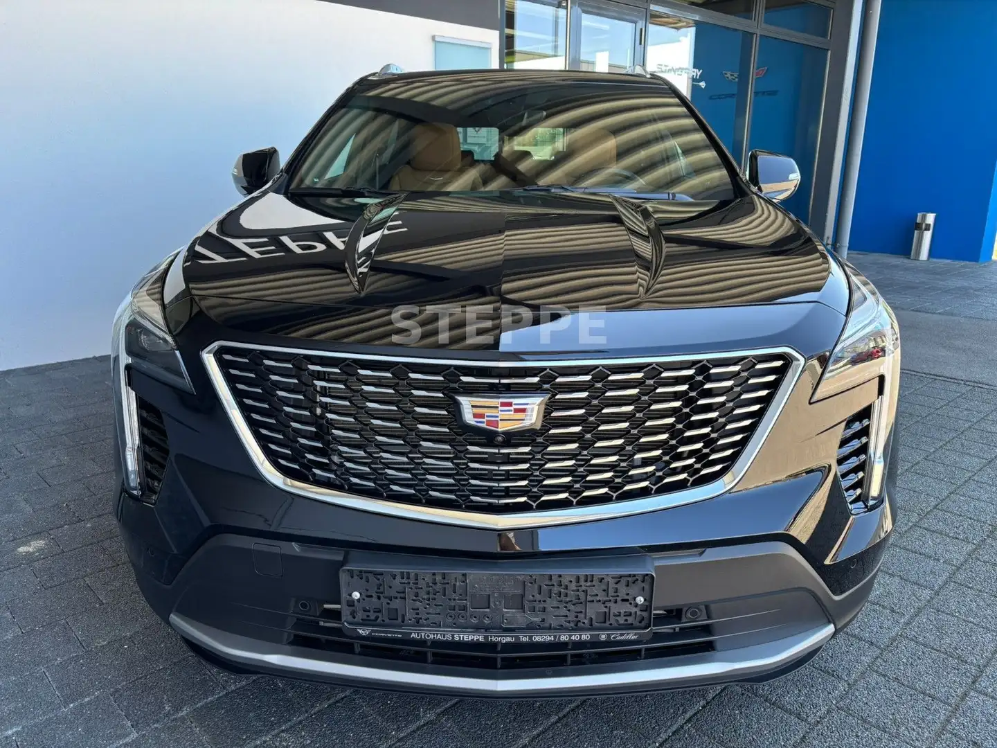 Cadillac XT4 Premium Luxury AWD 2.0T,350T, ACC,AHK,20"ALU Schwarz - 2