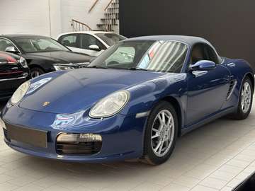 Boxster II 987 2004 2.7 245cv