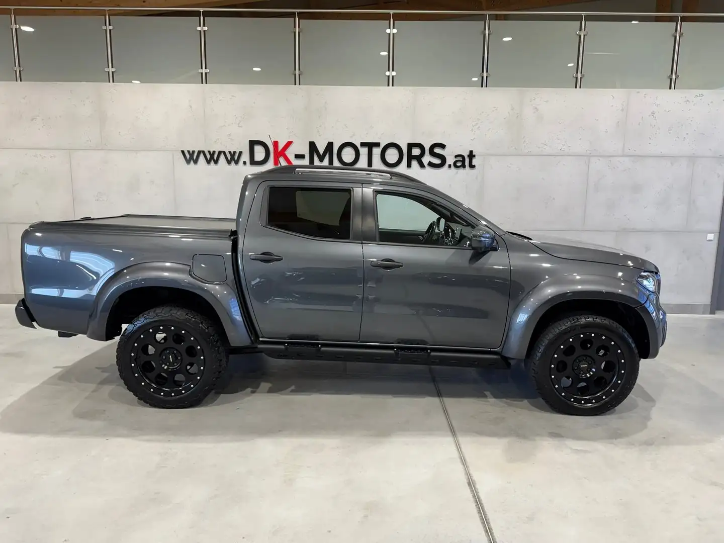 Mercedes-Benz X 350 X 350 d 4Matic / DELTA 4x4 / 20"/ LED / 360 Kamera Grau - 1