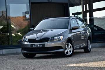 Fabia SW 1.0 TSI Ultimate Clever DSG*PANO DAK*GPS*CRUISE*PDC*CARPASS*