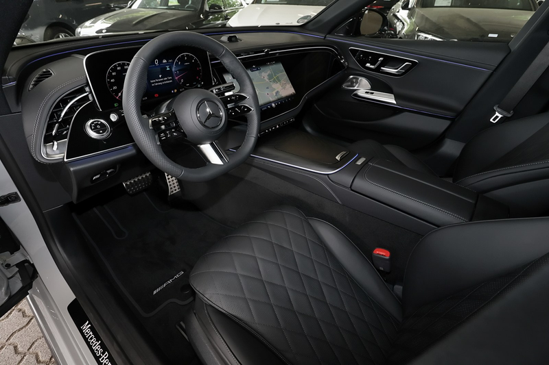 Mercedes-Benz E 450 d 4M T AMG MBUX+360°+DIG-LED+Pano+AHK+Nigh — photo 9