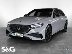 Mercedes-Benz E 450 d 4M T AMG MBUX+360°+DIG LED+Pano+AHK+Nigh