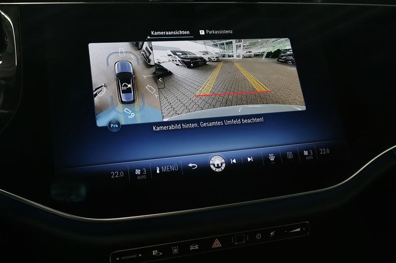 Mercedes-Benz E 450 d 4M T AMG MBUX+360°+DIG-LED+Pano+AHK+Nigh — photo 11