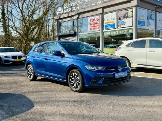 Volkswagen Polo 1.0 TSI OPF DSG Life
