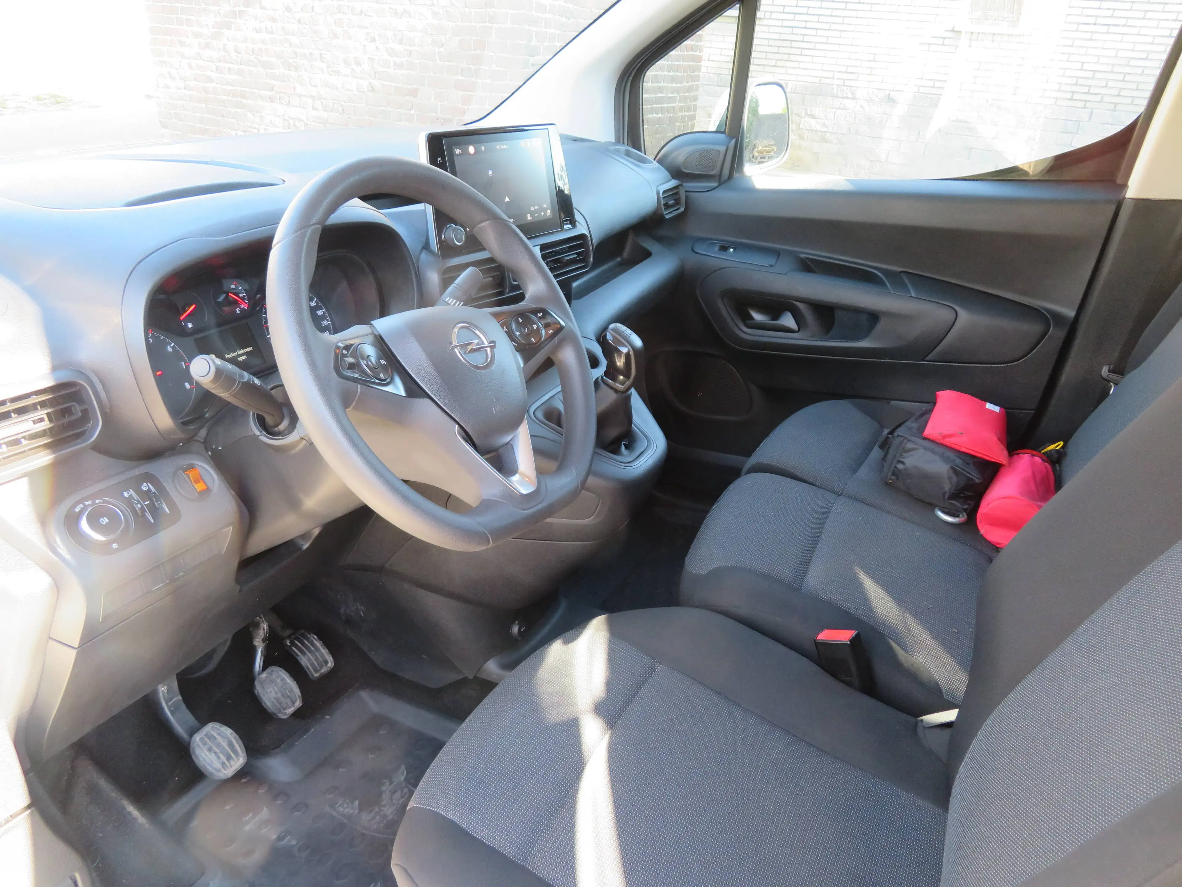 Opel Combo 1.5 Turbo - Ingericht - Dakdrager - Dubbel schuifdeur — photo 13
