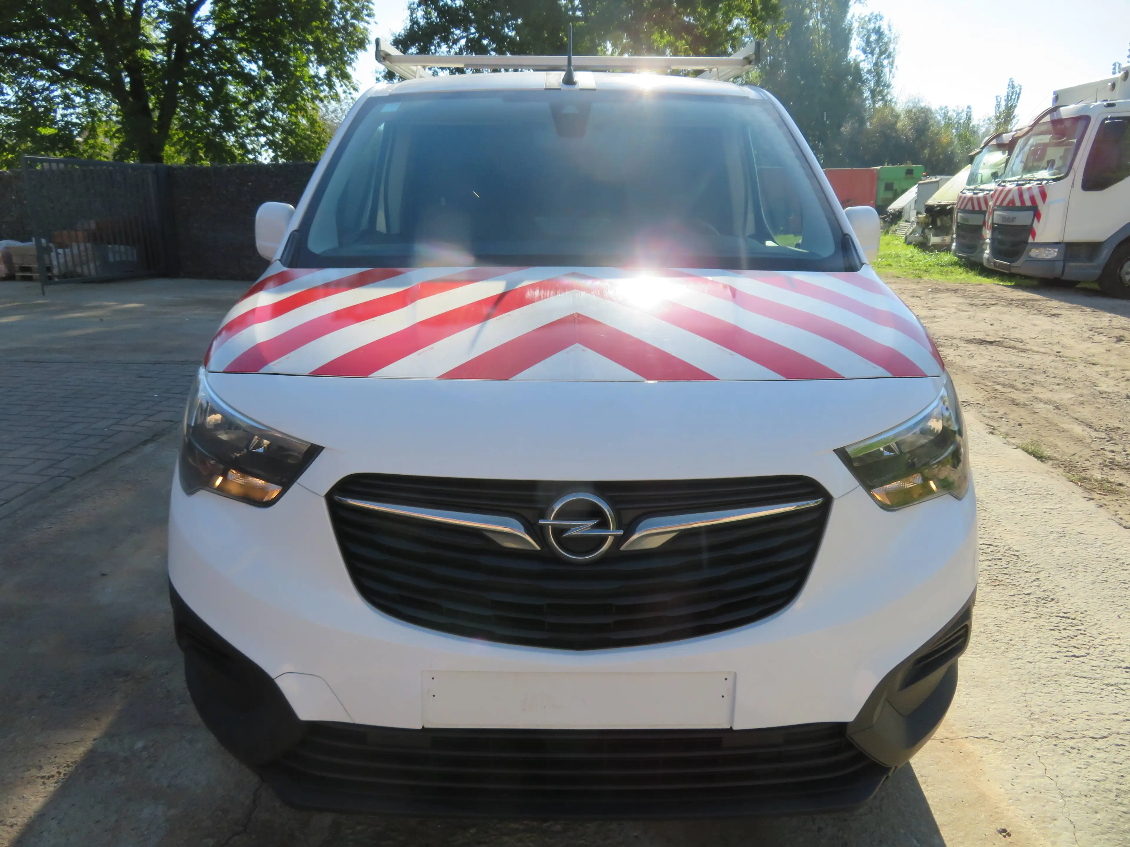 Opel Combo 1.5 Turbo - Ingericht - Dakdrager - Dubbel schuifdeur — photo 2