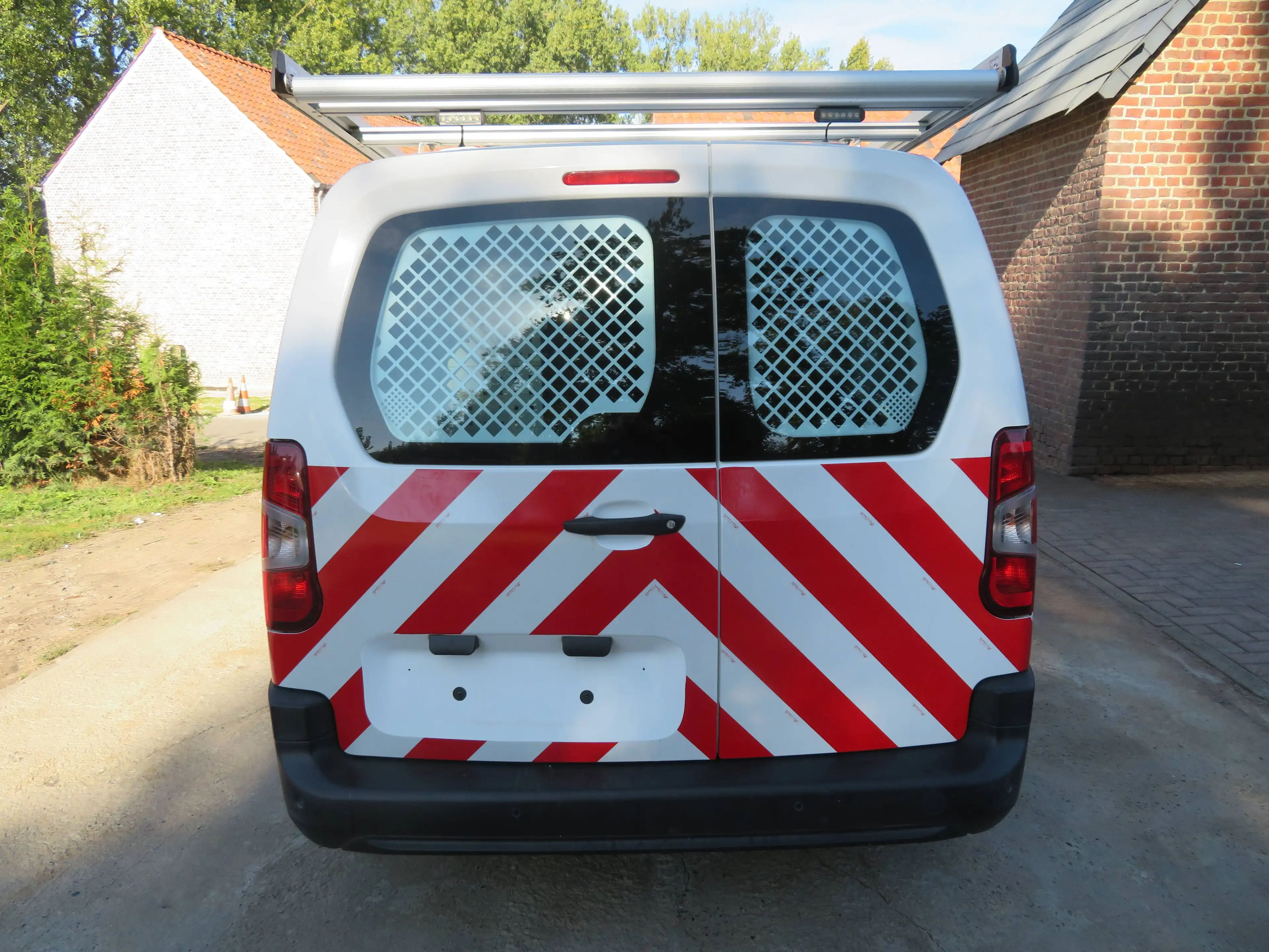 Opel Combo 1.5 Turbo - Ingericht - Dakdrager - Dubbel schuifdeur — photo 6