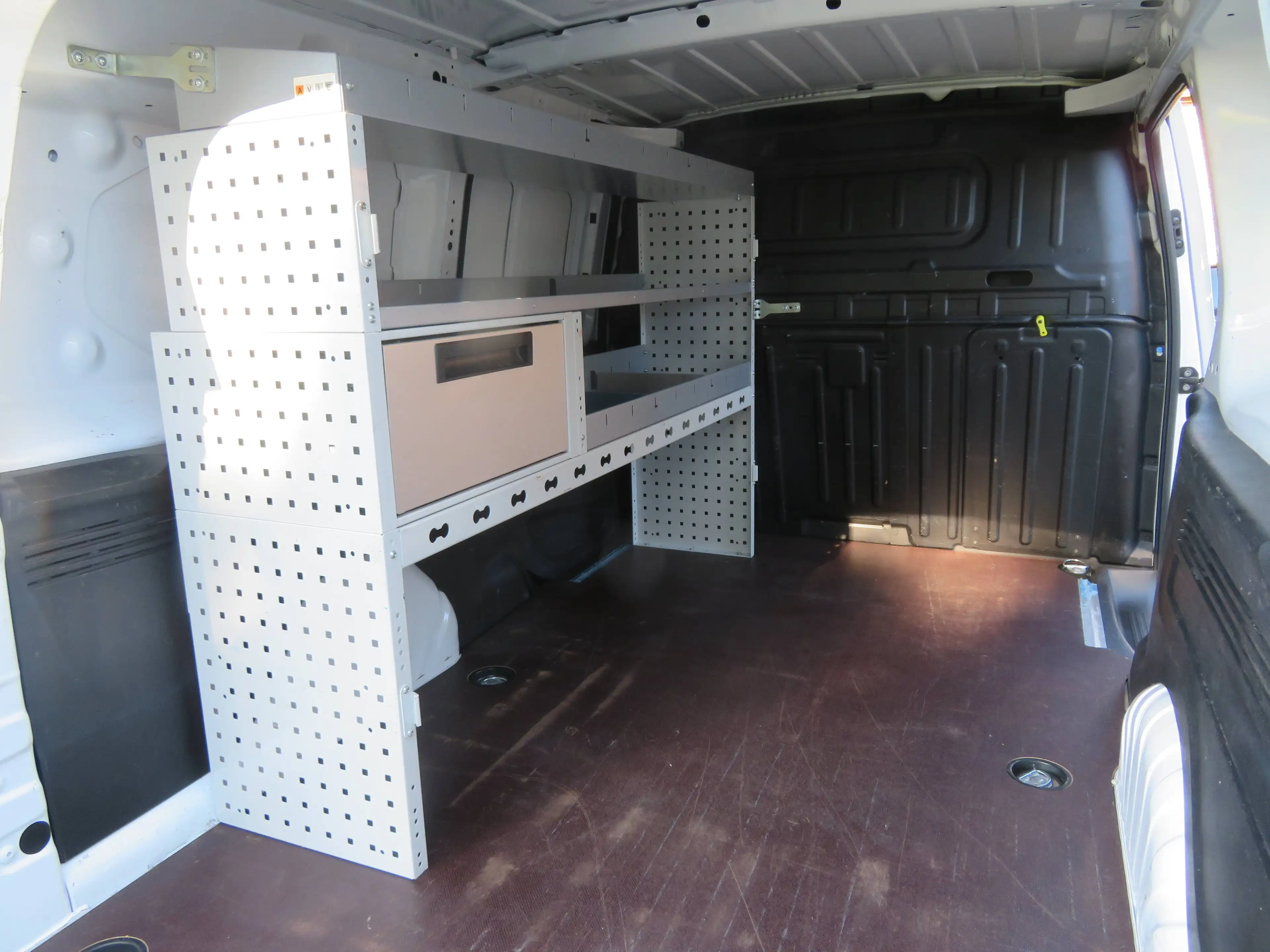 Opel Combo 1.5 Turbo - Ingericht - Dakdrager - Dubbel schuifdeur — photo 11