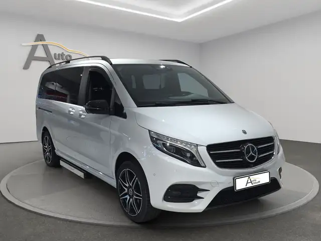 Mercedes-Benz V 250 V250 lang 4MATIC AMG Aut. PANO AHK LED BUR