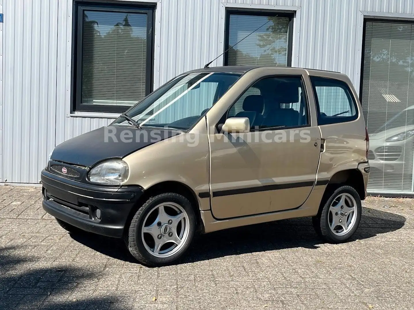Microcar Virgo Mopedauto Leichtmobile Minicar 45 KM/H - 1