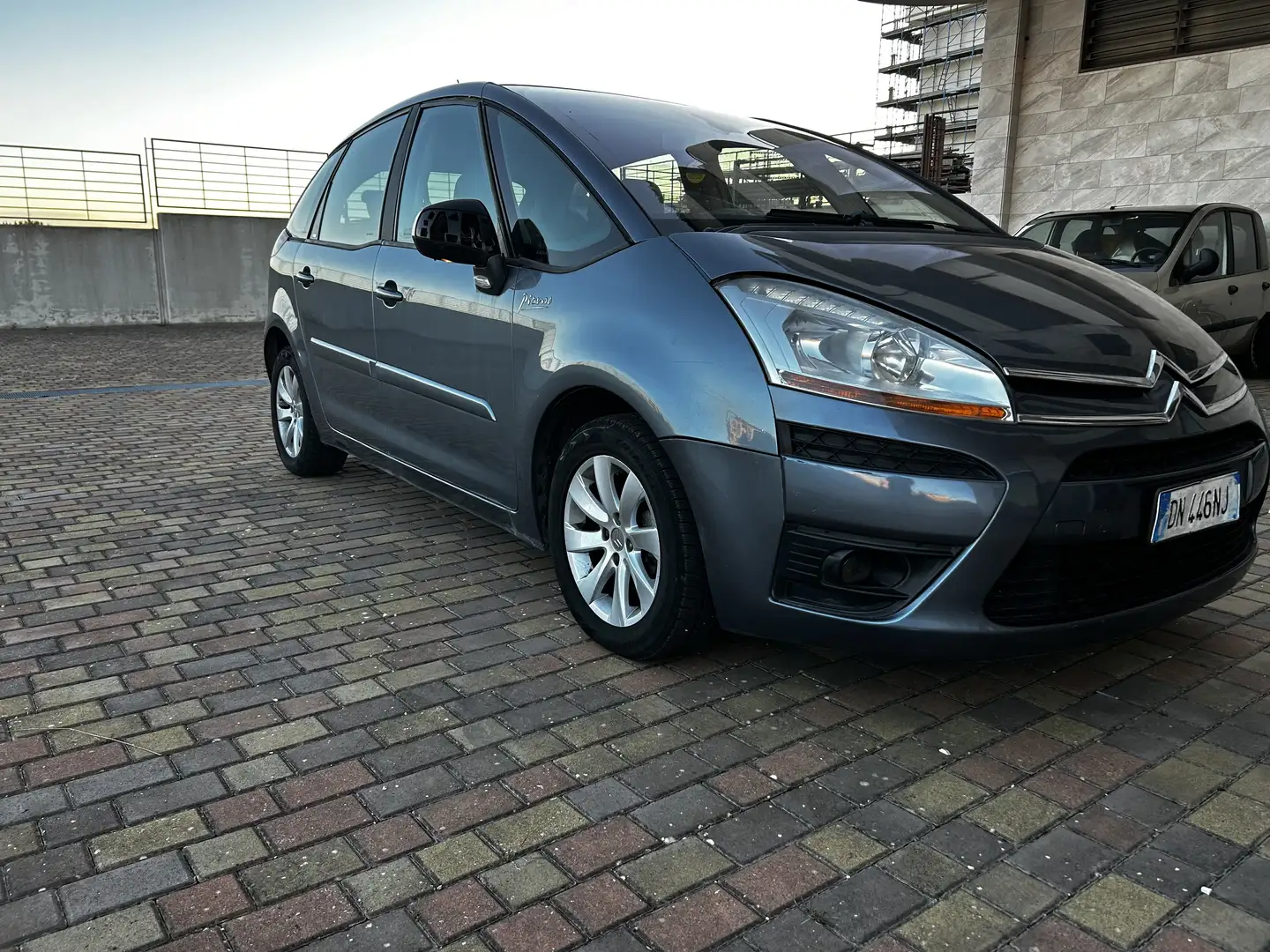 Citroen C4 CINGHIA NUOVA + REVISIONATA, TAGLIANDATA + 4 GOMME - 2