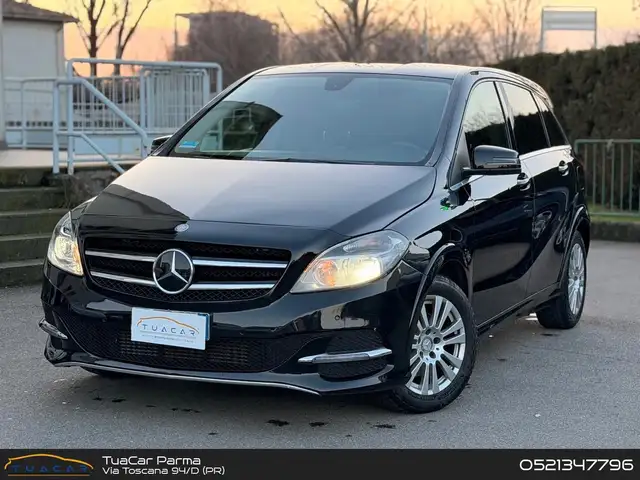 Mercedes-Benz B 200 Premium B 200 Natural Gas Drive