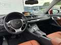 Lexus CT 200h Hybrid NL AUTO | STOELVERW | VELGEN | Rood - thumbnail 3