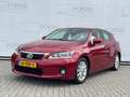 Lexus CT 200h Hybrid NL AUTO | STOELVERW | VELGEN | Rouge - thumbnail 1