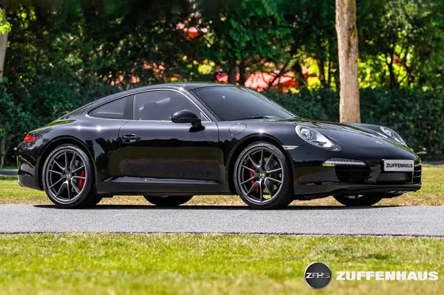 Porsche 911 3.8 Carrera S PDCC Sportuitlaat chrono Bose 14-vou