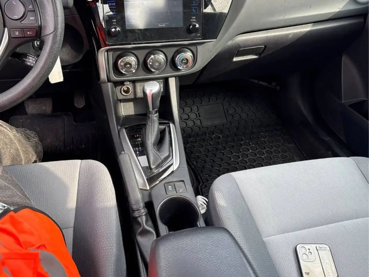 Toyota Corolla снимка Toyota Corolla