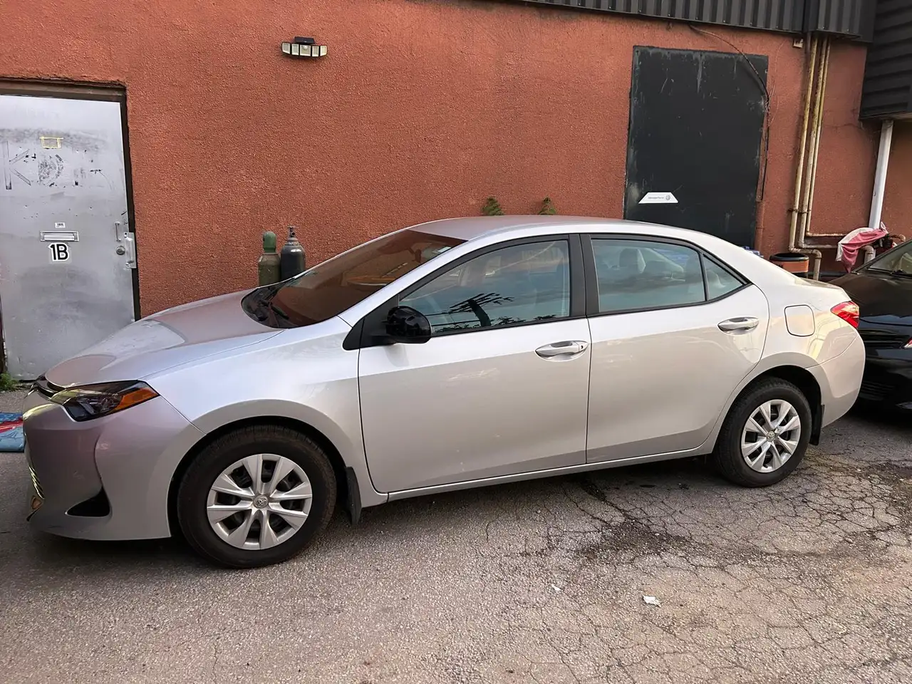 Toyota Corolla снимка Toyota Corolla