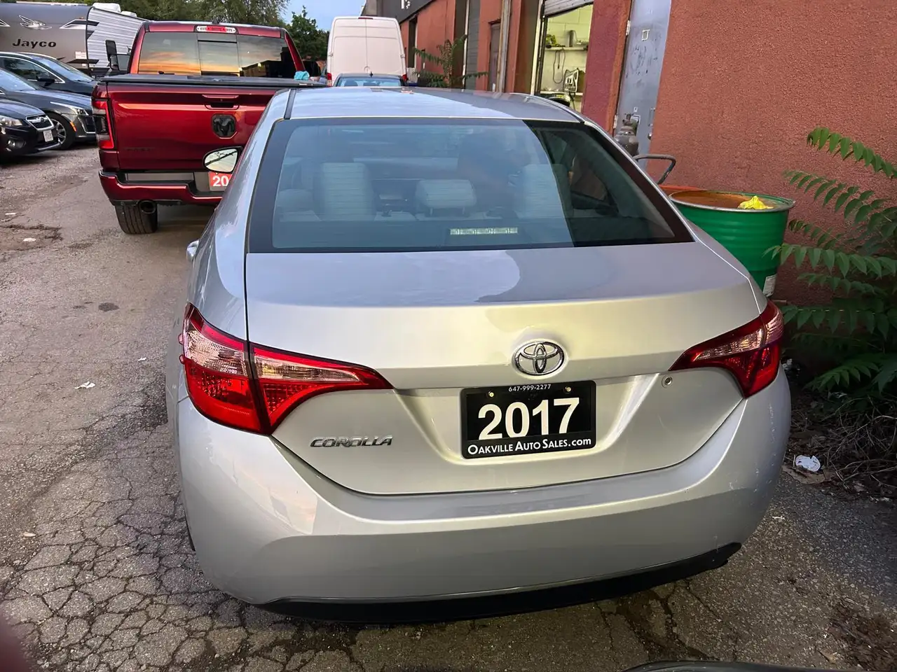 Toyota Corolla снимка Toyota Corolla