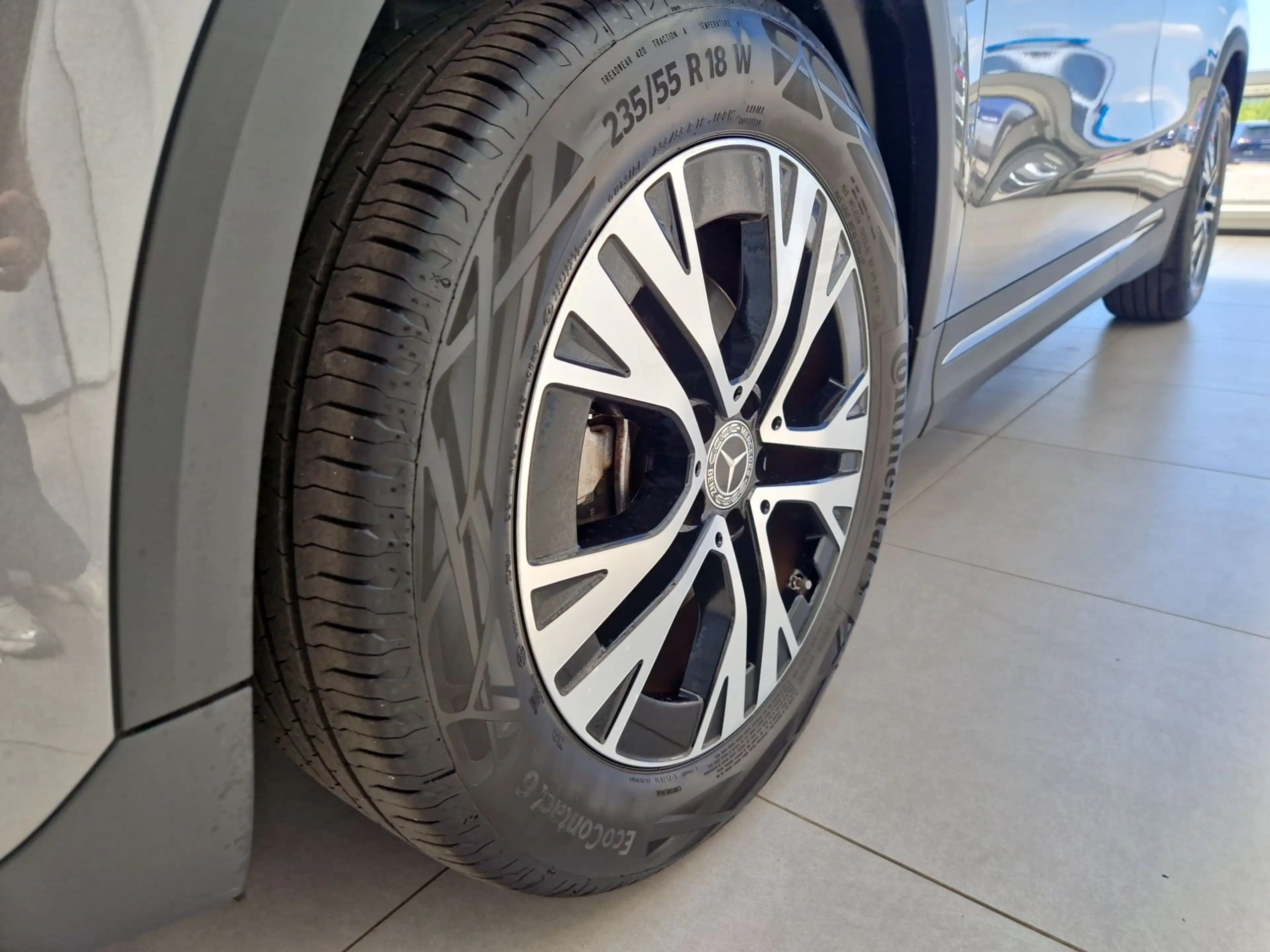 Mercedes-Benz GLA 180 d Progressive SpurW Winterp. — photo 9
