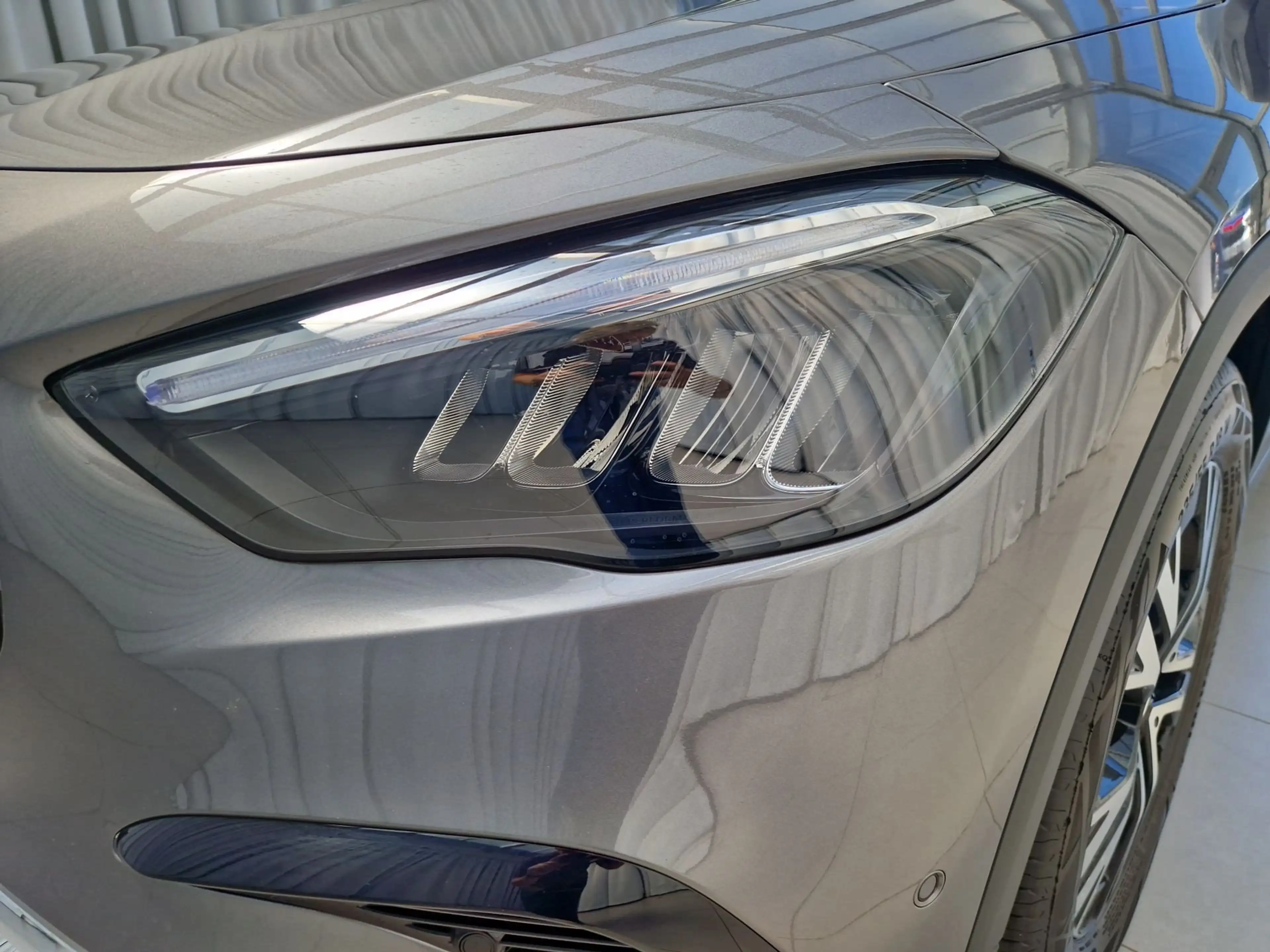 Mercedes-Benz GLA 180 d Progressive SpurW Winterp. — photo 8