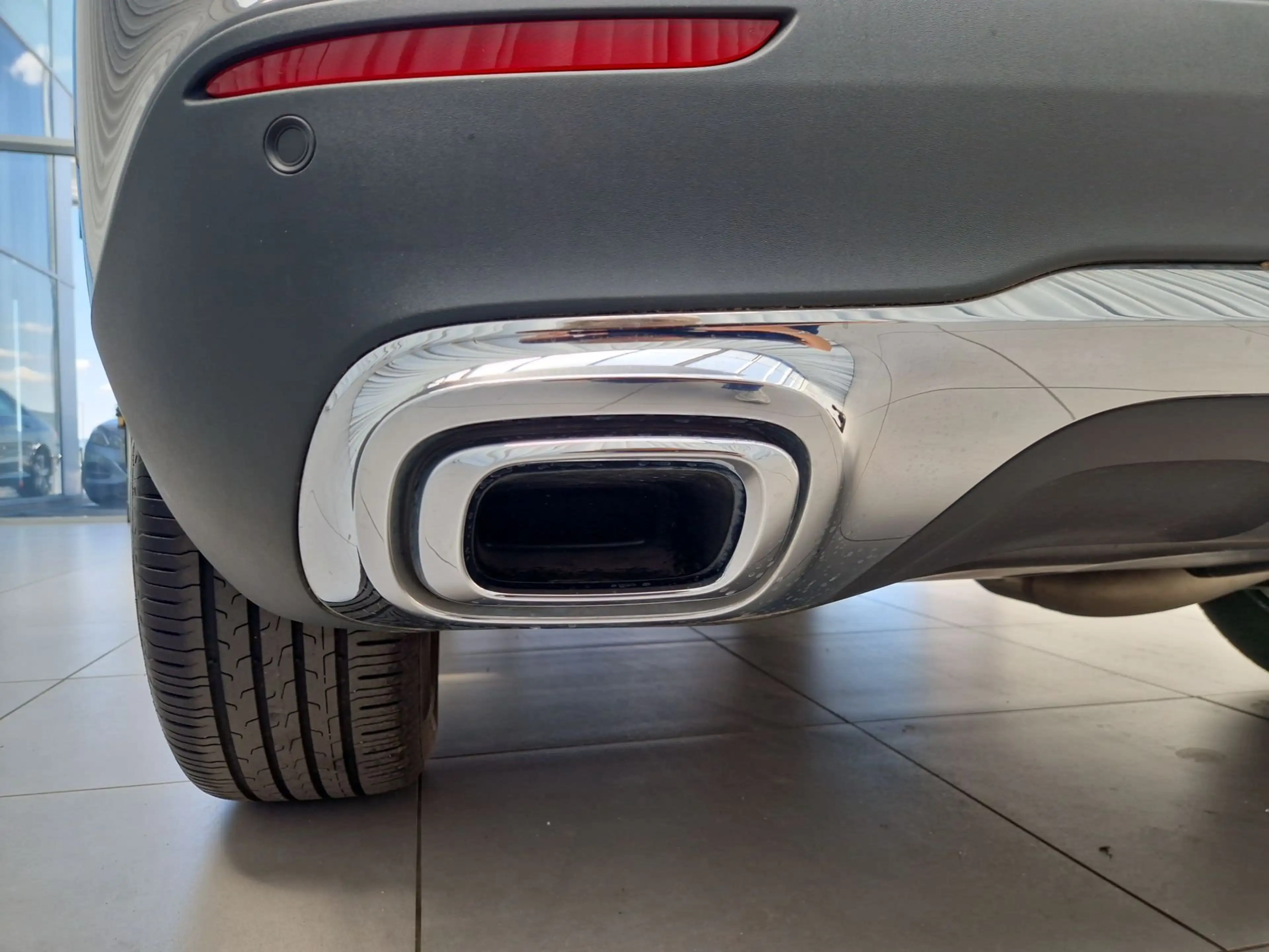 Mercedes-Benz GLA 180 d Progressive SpurW Winterp. — photo 14