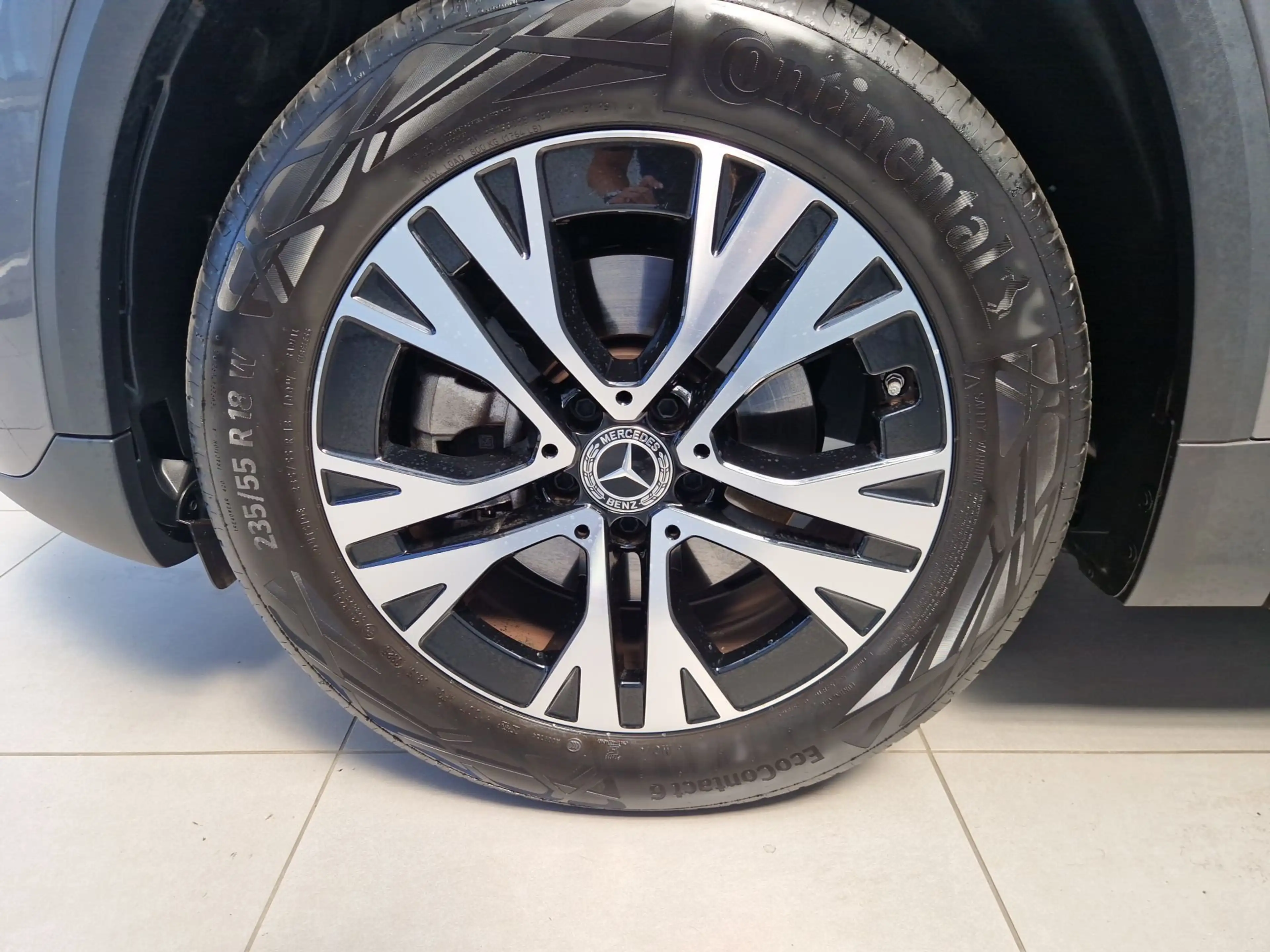 Mercedes-Benz GLA 180 d Progressive SpurW Winterp. — photo 10